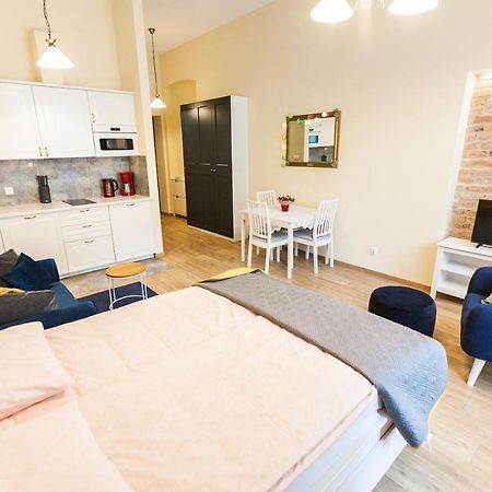 קרקוב Vintage Sebastiana Apartment מראה חיצוני תמונה