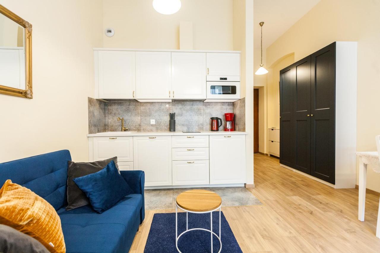 קרקוב Vintage Sebastiana Apartment מראה חיצוני תמונה