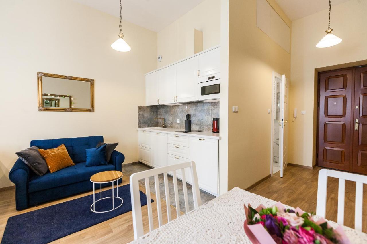 קרקוב Vintage Sebastiana Apartment מראה חיצוני תמונה