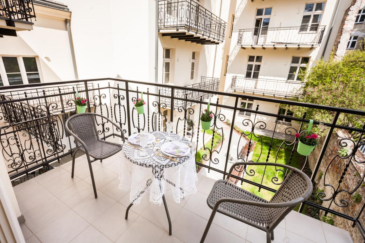 קרקוב Vintage Sebastiana Apartment מראה חיצוני תמונה