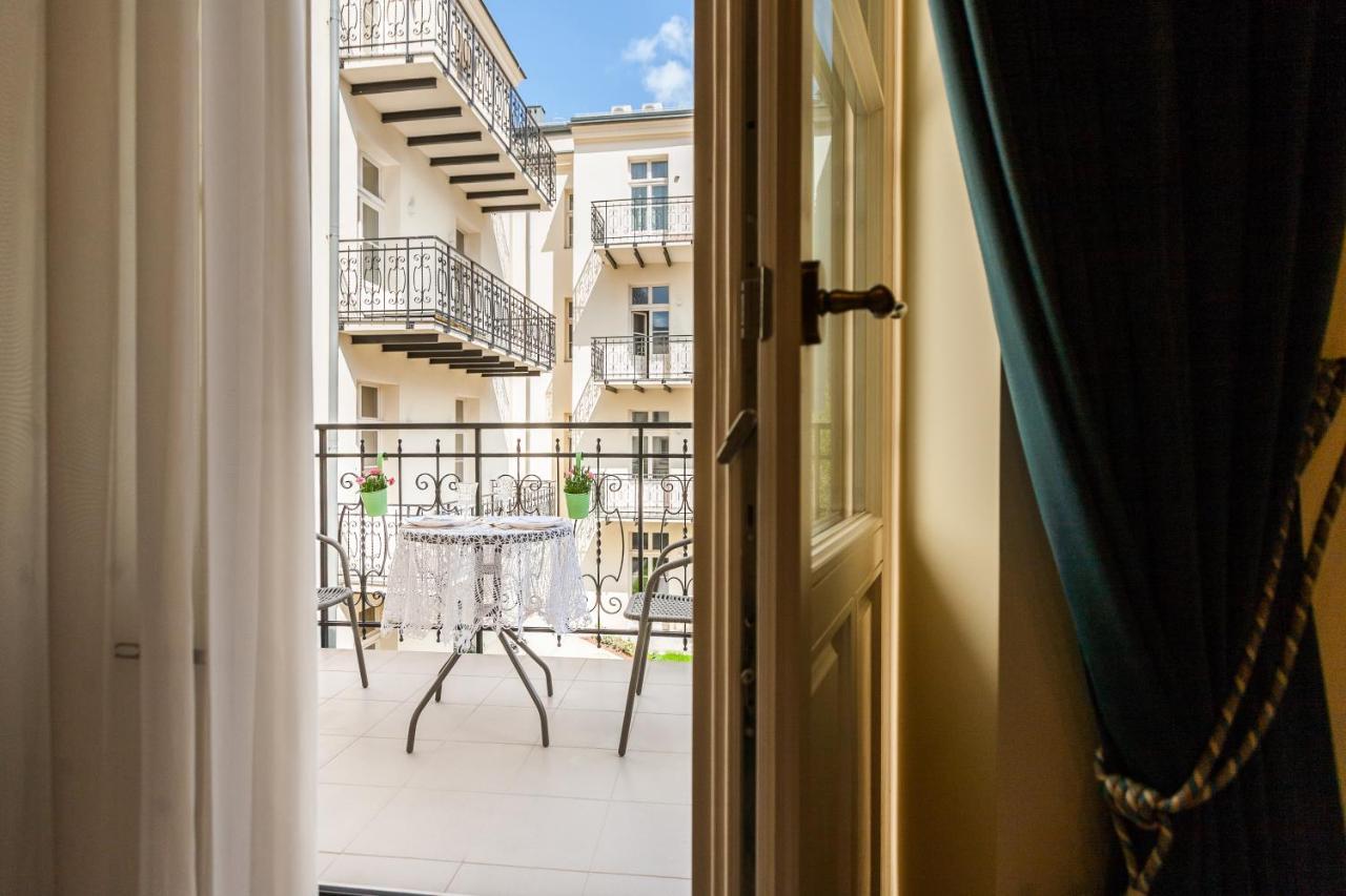 קרקוב Vintage Sebastiana Apartment מראה חיצוני תמונה