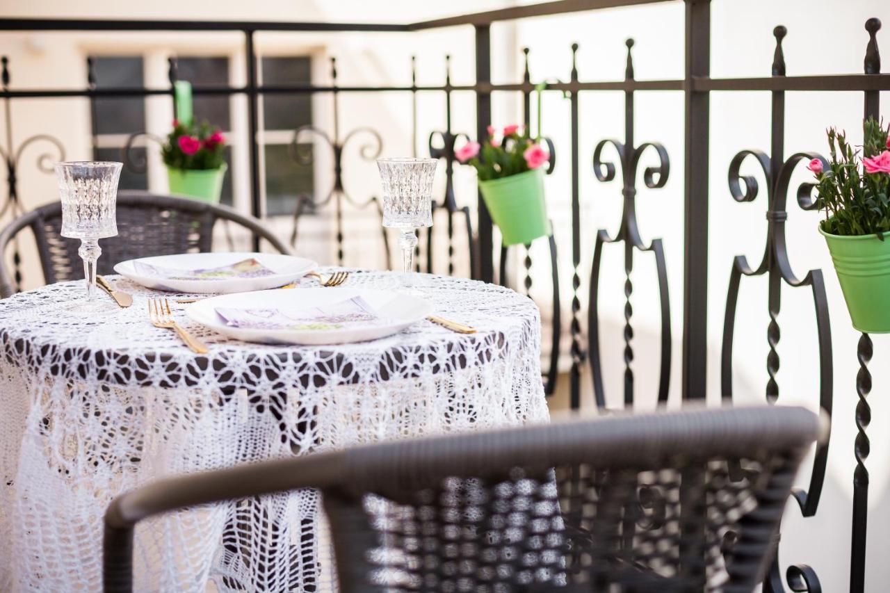 קרקוב Vintage Sebastiana Apartment מראה חיצוני תמונה