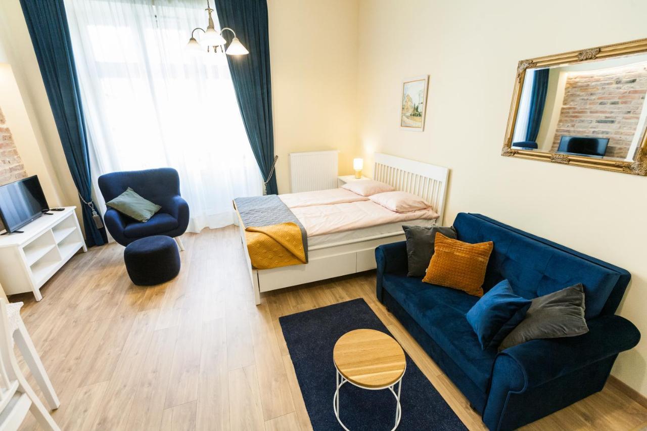 קרקוב Vintage Sebastiana Apartment מראה חיצוני תמונה