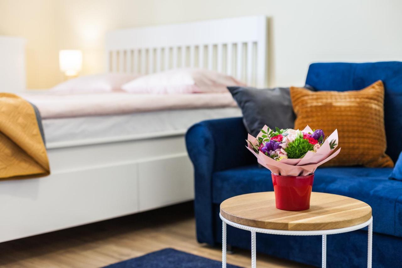 קרקוב Vintage Sebastiana Apartment מראה חיצוני תמונה