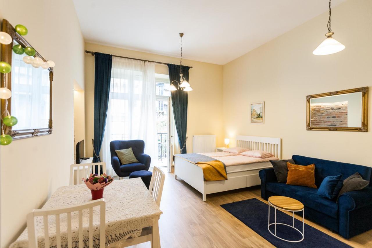 קרקוב Vintage Sebastiana Apartment מראה חיצוני תמונה