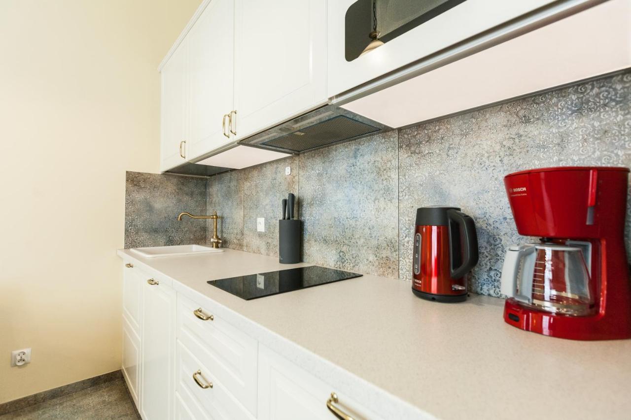 קרקוב Vintage Sebastiana Apartment מראה חיצוני תמונה