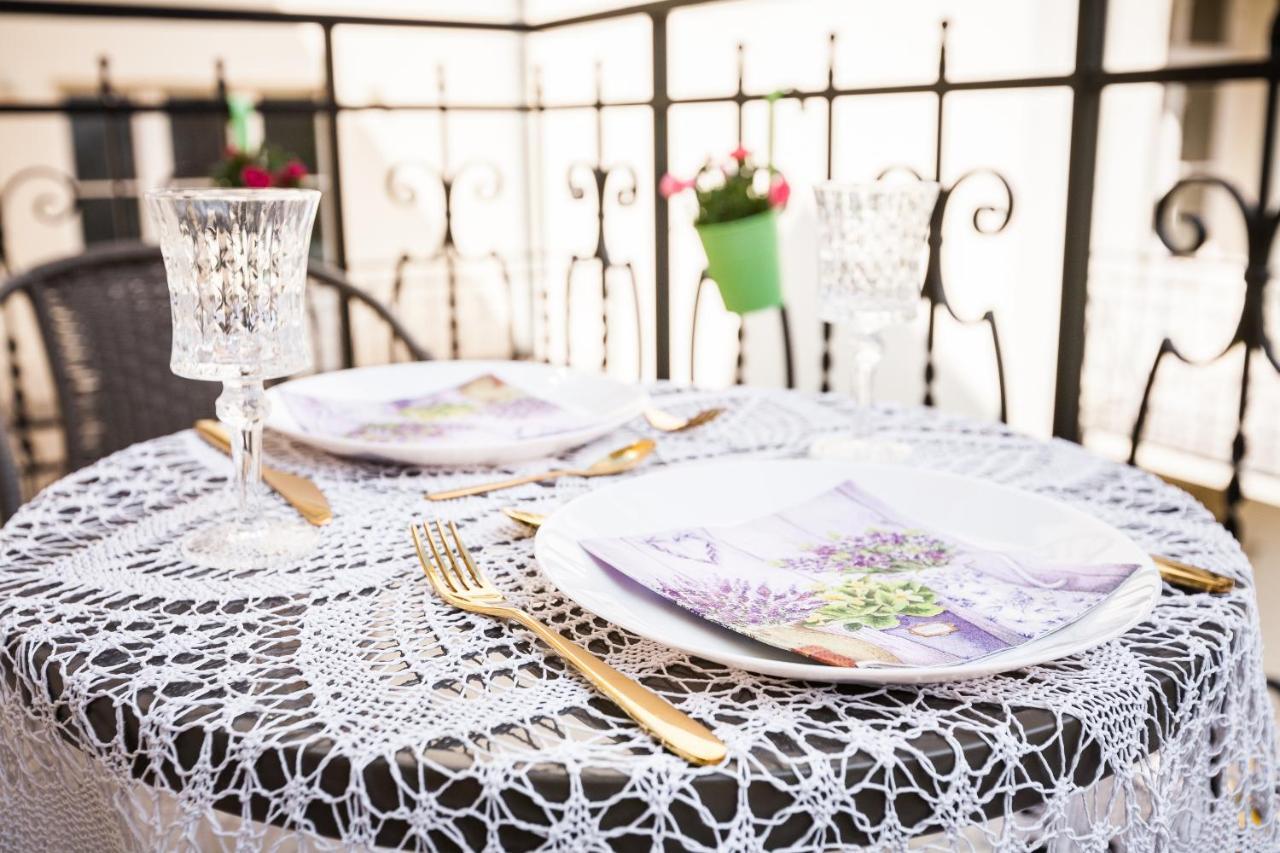 קרקוב Vintage Sebastiana Apartment מראה חיצוני תמונה